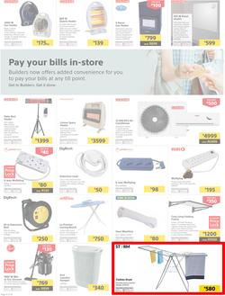 Builders WC & PE : The Best Deals On The Widest Range (22 May - 17 June 2018), page 4