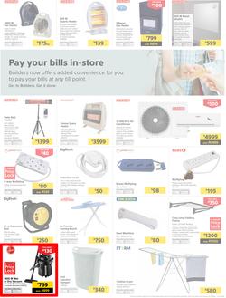 Builders WC & PE : The Best Deals On The Widest Range (22 May - 17 June 2018), page 4