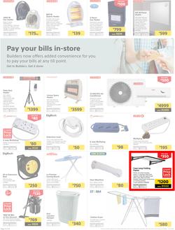 Builders WC & PE : The Best Deals On The Widest Range (22 May - 17 June 2018), page 4