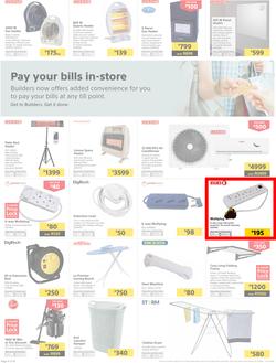 Builders WC & PE : The Best Deals On The Widest Range (22 May - 17 June 2018), page 4