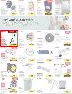 Builders WC & PE : The Best Deals On The Widest Range (22 May - 17 June 2018), page 4