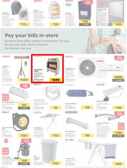 Builders WC & PE : The Best Deals On The Widest Range (22 May - 17 June 2018), page 4