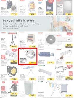 Builders WC & PE : The Best Deals On The Widest Range (22 May - 17 June 2018), page 4
