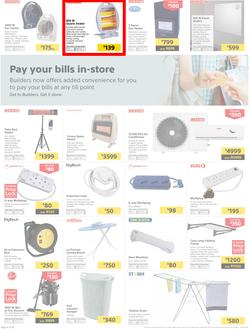 Builders WC & PE : The Best Deals On The Widest Range (22 May - 17 June 2018), page 4