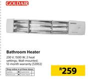 Goldair Bathroom Heater