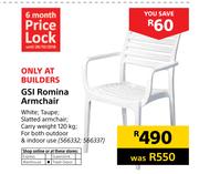 GSI Romina Armchair