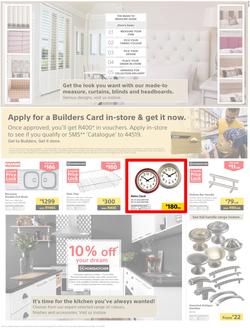 Builders WC & PE : The Best Deals On The Widest Range (22 May - 17 June 2018), page 7