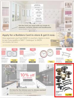 Builders WC & PE : The Best Deals On The Widest Range (22 May - 17 June 2018), page 7
