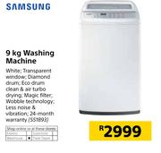 Samsung 9kg Washing Machine