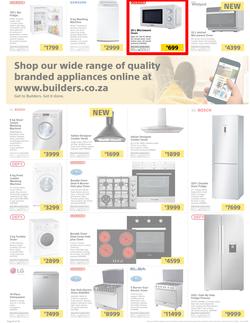 Builders WC & PE : The Best Deals On The Widest Range (22 May - 17 June 2018), page 8