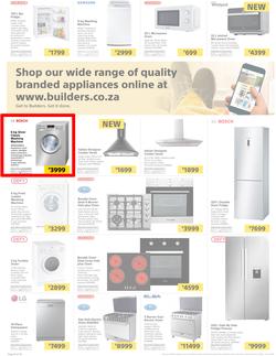 Builders WC & PE : The Best Deals On The Widest Range (22 May - 17 June 2018), page 8