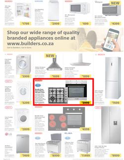Builders WC & PE : The Best Deals On The Widest Range (22 May - 17 June 2018), page 8
