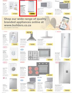 Builders WC & PE : The Best Deals On The Widest Range (22 May - 17 June 2018), page 8