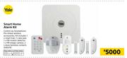 Yale Smart Home Alarm Kit