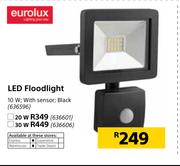 Eurolux 20 W LED Floodlight 