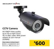 Security Mate CCTV Camera 