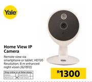 Yale Home View IP Camera