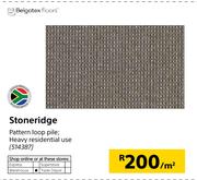 Belgotex Floors Stoneridge-Per Sqm