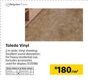 Belgotex Floors Toledo Vinyl-Per Sqm