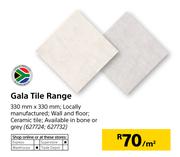 Gala Tile Range-Per Sqm