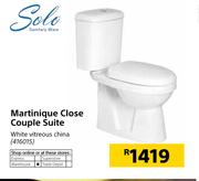 Solo Martinique Close Couple Suite