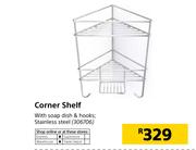 Corner Shelf