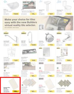 Builders WC & PE : The Best Deals On The Widest Range (22 May - 17 June 2018), page 11