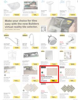 Builders WC & PE : The Best Deals On The Widest Range (22 May - 17 June 2018), page 11