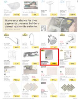 Builders WC & PE : The Best Deals On The Widest Range (22 May - 17 June 2018), page 11