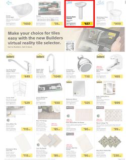 Builders WC & PE : The Best Deals On The Widest Range (22 May - 17 June 2018), page 11