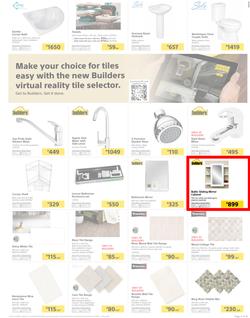 Builders WC & PE : The Best Deals On The Widest Range (22 May - 17 June 2018), page 11