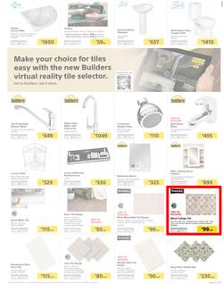 Builders WC & PE : The Best Deals On The Widest Range (22 May - 17 June 2018), page 11