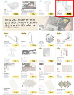 Builders WC & PE : The Best Deals On The Widest Range (22 May - 17 June 2018), page 11