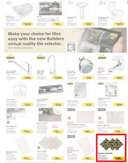 Builders WC & PE : The Best Deals On The Widest Range (22 May - 17 June 2018), page 11
