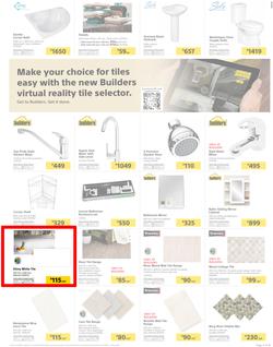 Builders WC & PE : The Best Deals On The Widest Range (22 May - 17 June 2018), page 11