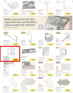 Builders WC & PE : The Best Deals On The Widest Range (22 May - 17 June 2018), page 11