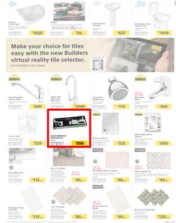 Builders WC & PE : The Best Deals On The Widest Range (22 May - 17 June 2018), page 11