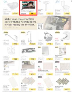 Builders WC & PE : The Best Deals On The Widest Range (22 May - 17 June 2018), page 11