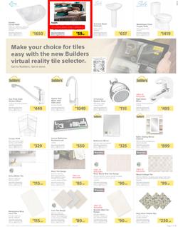 Builders WC & PE : The Best Deals On The Widest Range (22 May - 17 June 2018), page 11