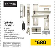 Dortello Cylinder Locksets