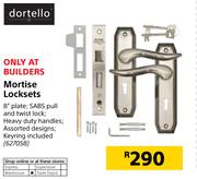 Dortello Mortise Locksets