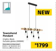 Eglo Townshend Pendant