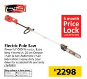 Lawn Star Electric Pole Saw