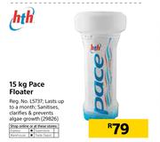 Hth 15Kg Pace Floater 