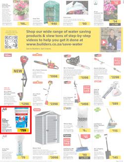 Builders WC & PE : The Best Deals On The Widest Range (22 May - 17 June 2018), page 13