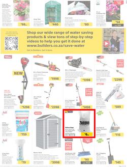 Builders WC & PE : The Best Deals On The Widest Range (22 May - 17 June 2018), page 13
