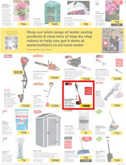 Builders WC & PE : The Best Deals On The Widest Range (22 May - 17 June 2018), page 13