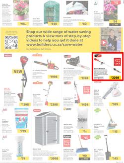 Builders WC & PE : The Best Deals On The Widest Range (22 May - 17 June 2018), page 13