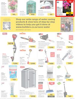 Builders WC & PE : The Best Deals On The Widest Range (22 May - 17 June 2018), page 13