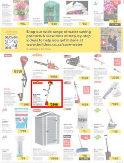 Builders WC & PE : The Best Deals On The Widest Range (22 May - 17 June 2018), page 13